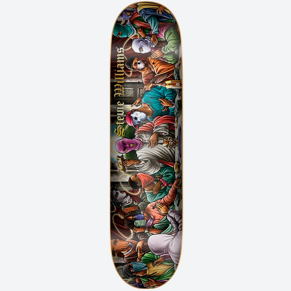 Tabla DGK Last Supper Williams - 8.25"
