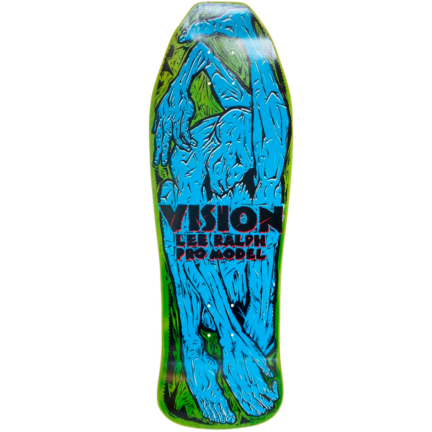 Tabla Vision Lee Ralph OG - 10.25''