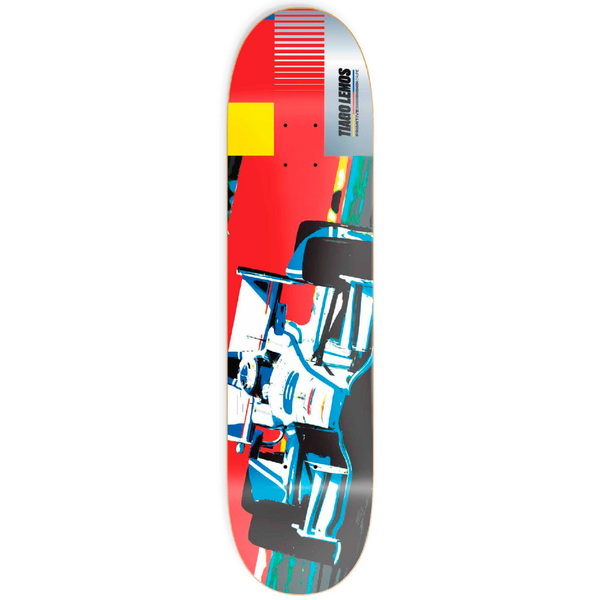 Tabla Primitive X Crupie Lemos - 8.125