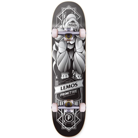 Skate completo Primitive Lemos Gorilla - 8"