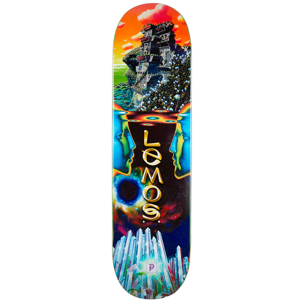 Tabla Primitive Lemos Sci Fi - 8.38''