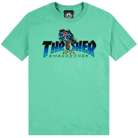 Polo Thrasher Leopard