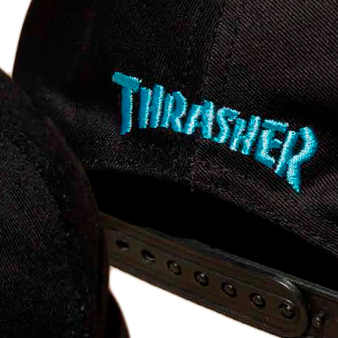 Gorra Thrasher Leopard