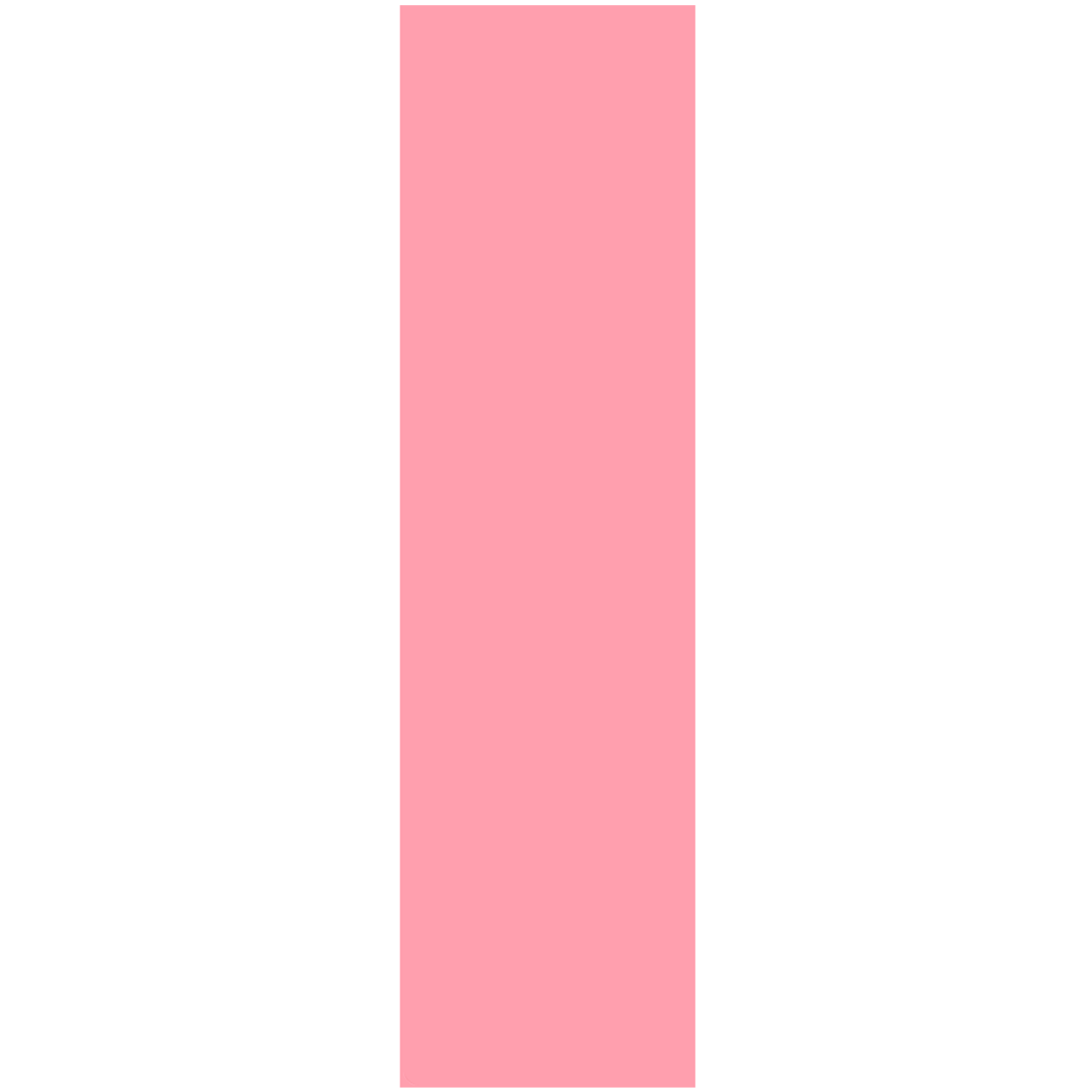 Lija Negative One - Pastel Pink