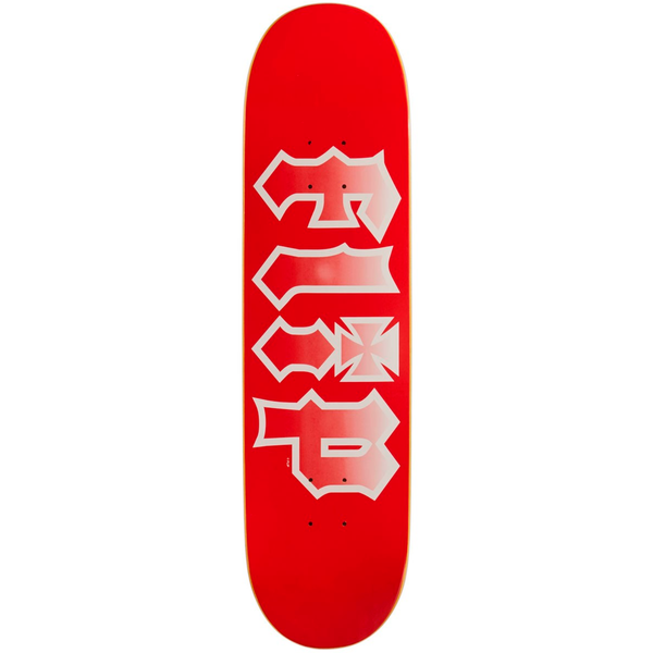 Tabla Flip Logo Hkd Red/white - 8´´