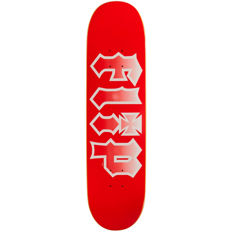 Tabla Flip Logo Hkd Red/white - 8´´