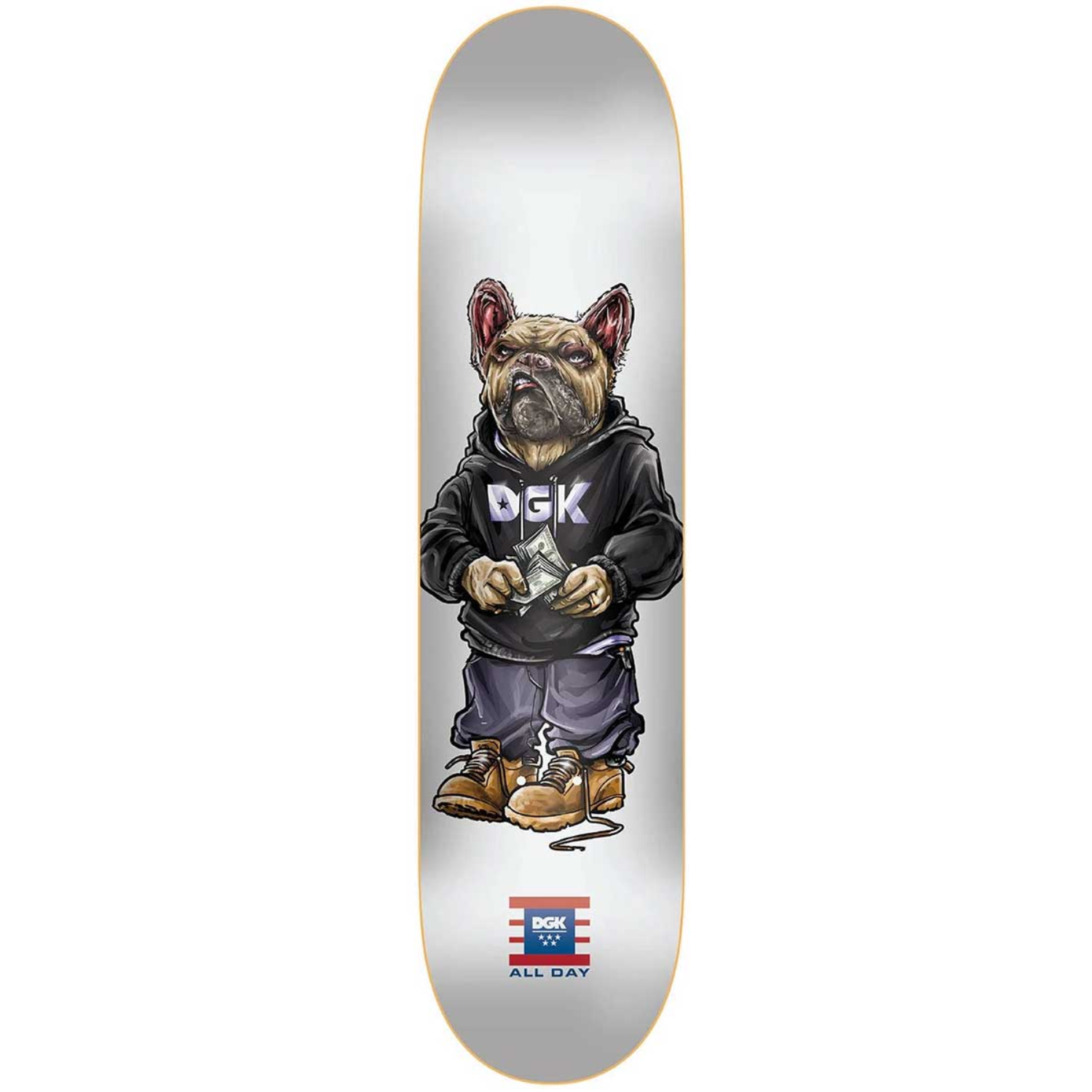 Tabla DGK Loot - 8", 8.25"