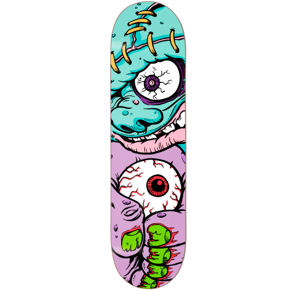 Tabla Darkstar madballs fist face 8.0"