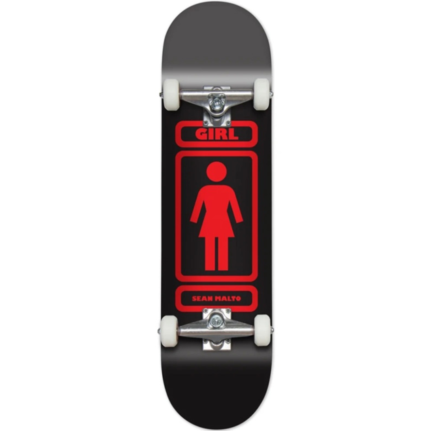 Skate Completo Girl Malto 93 Til - 8"