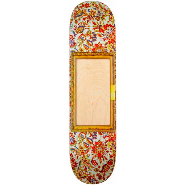 Tabla Mini-logo Masterpiece Portrait - 8.25"