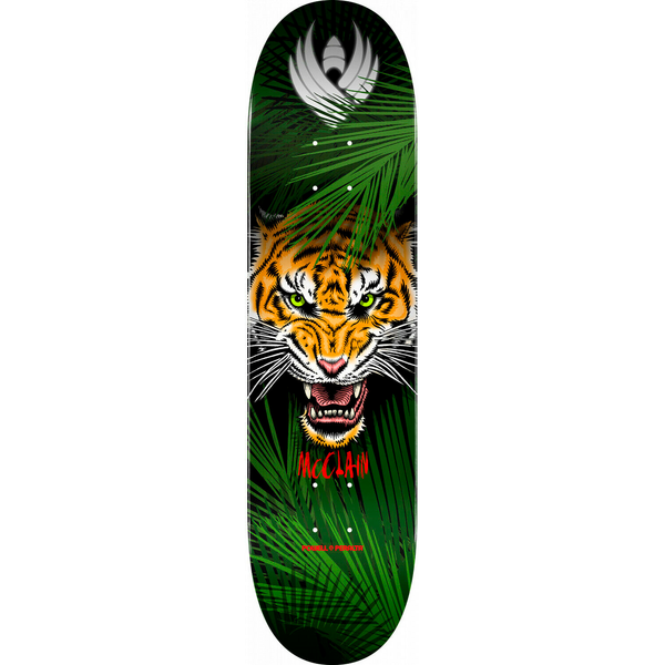 Tabla Powell Peralta McClain Tiger FLIGHT - 8.25