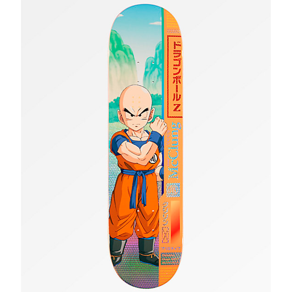 Tabla Primitive x DBZ Mcclung Krillin- 8.125