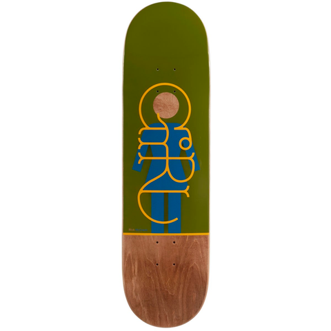 Tabla McCrank OG Liner - 8.5''