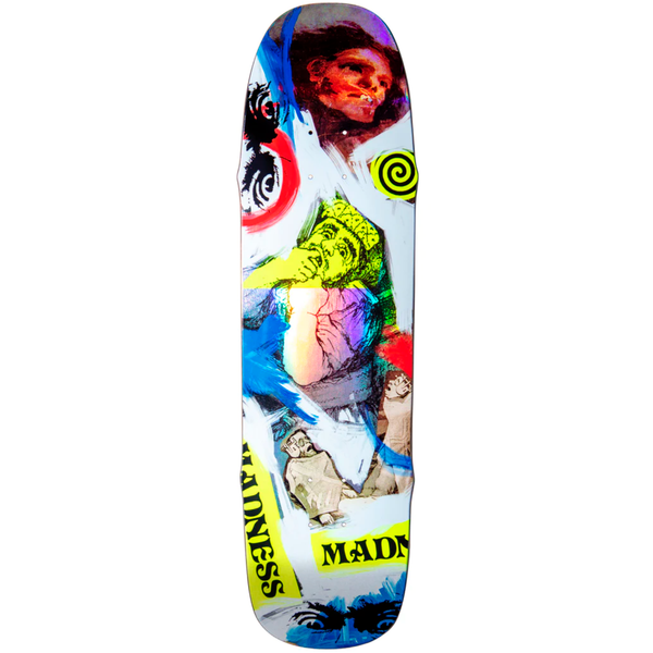Tabla Madness mental block R7 8.5"
