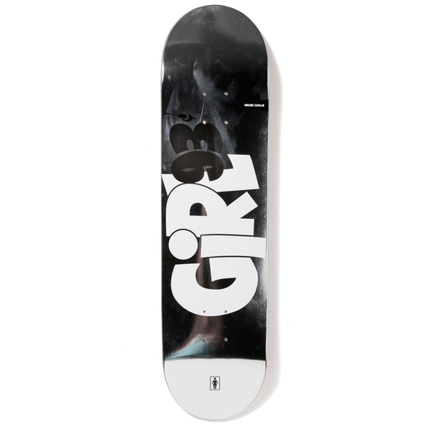 Tabla Girl Mike Mo Sign Painter - 8.125''