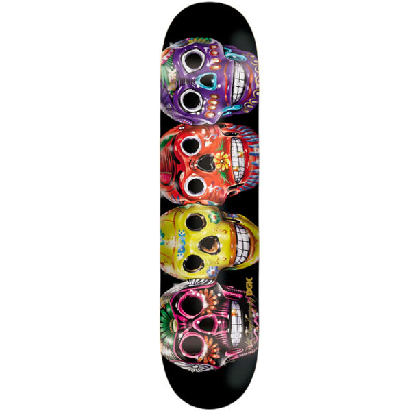 Tabla DGK Muertos - 8.06"
