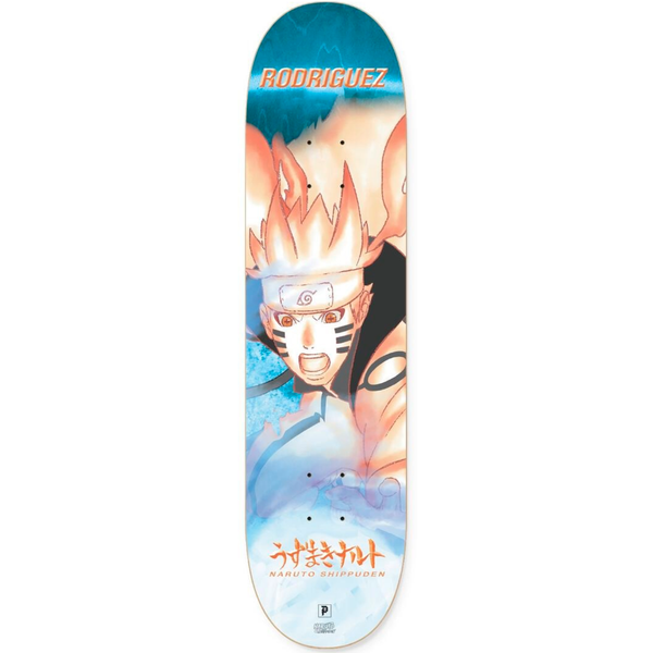 Tabla Primitive x Naruto Rodriguez Chakra - 8.25"