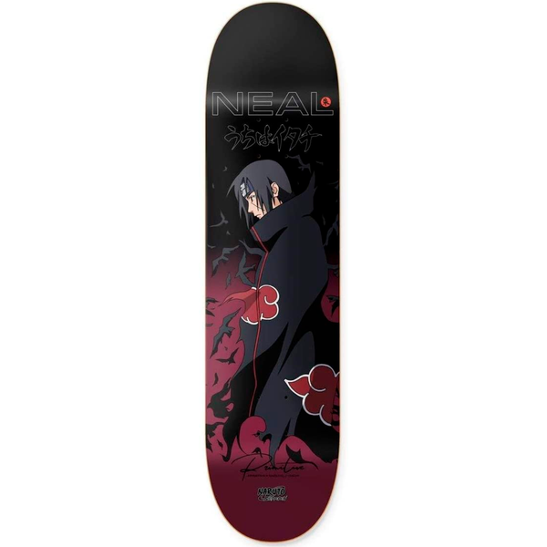 Tabla Primitive x Naruto Neal Crows - 8''