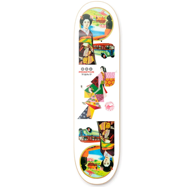 Tabla Primitive Neal far East - 8.38''