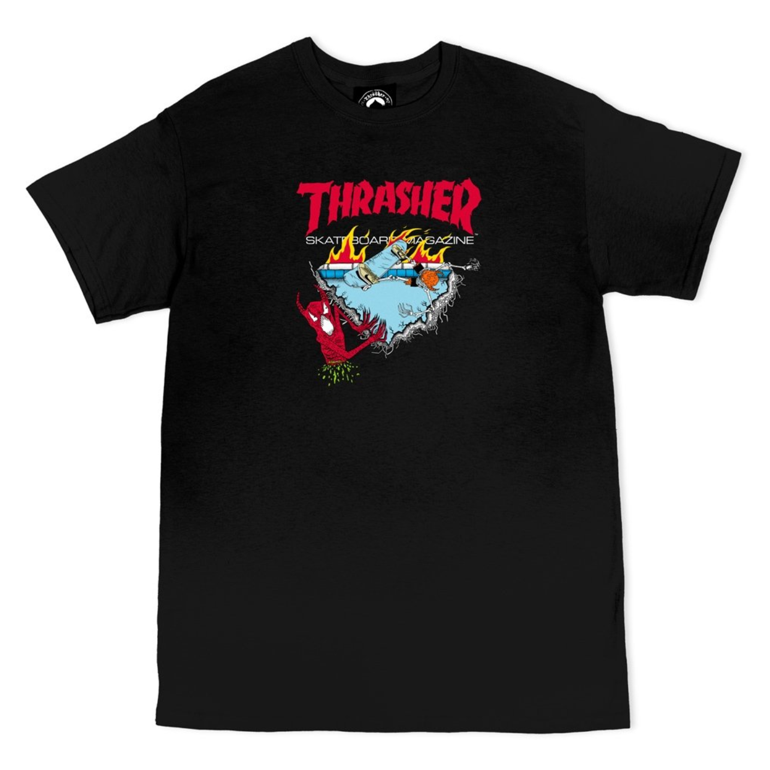 Polo Thrasher Neckface 500