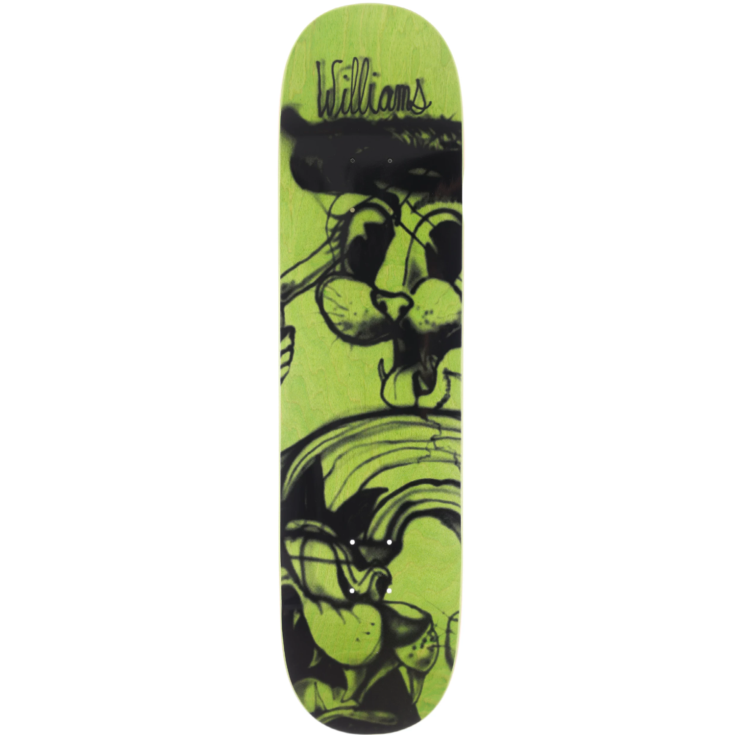 Tabla Deathwish Neen Quarter Century - 8.125''