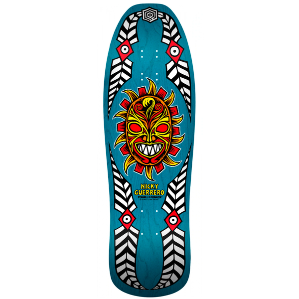 Tabla Powell Peralta Guerrero Mask - 10''