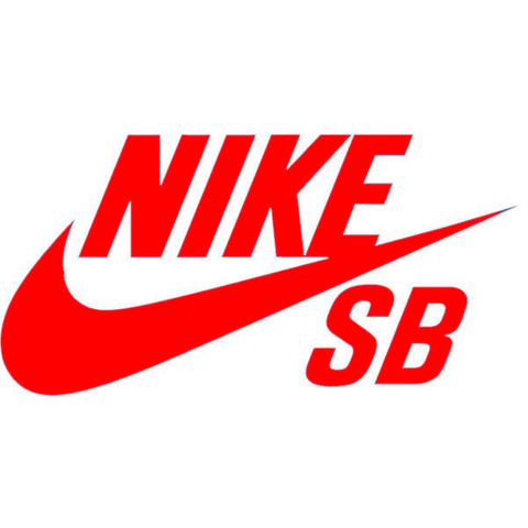 Sticker Nike SB