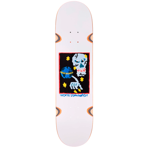 Tabla Polar oskar rozemberg world domination 8.75"