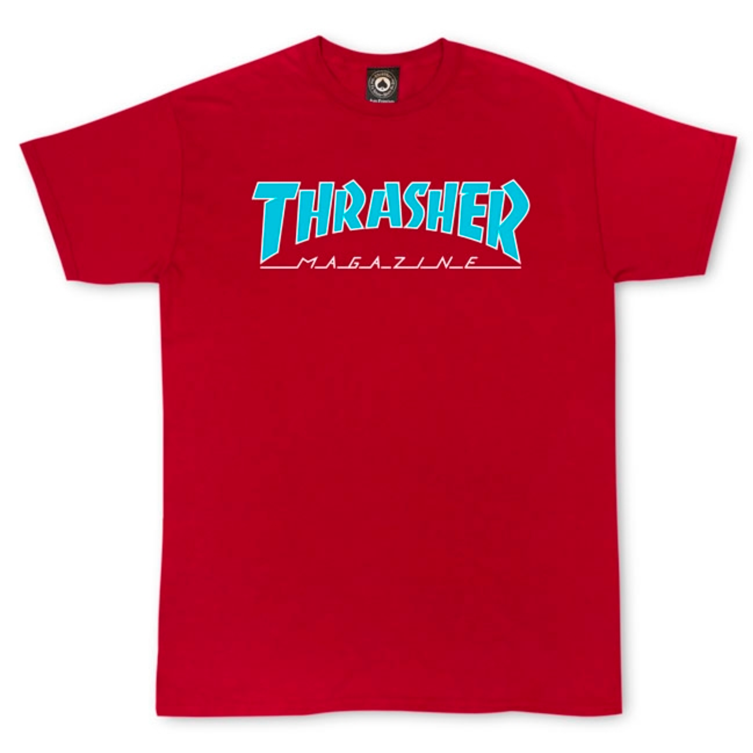 Polo Thrasher Outlined