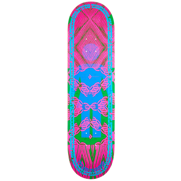 Tabla Girl Pacheco Vibration