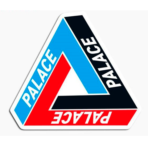 Sticker Palace - Triangle