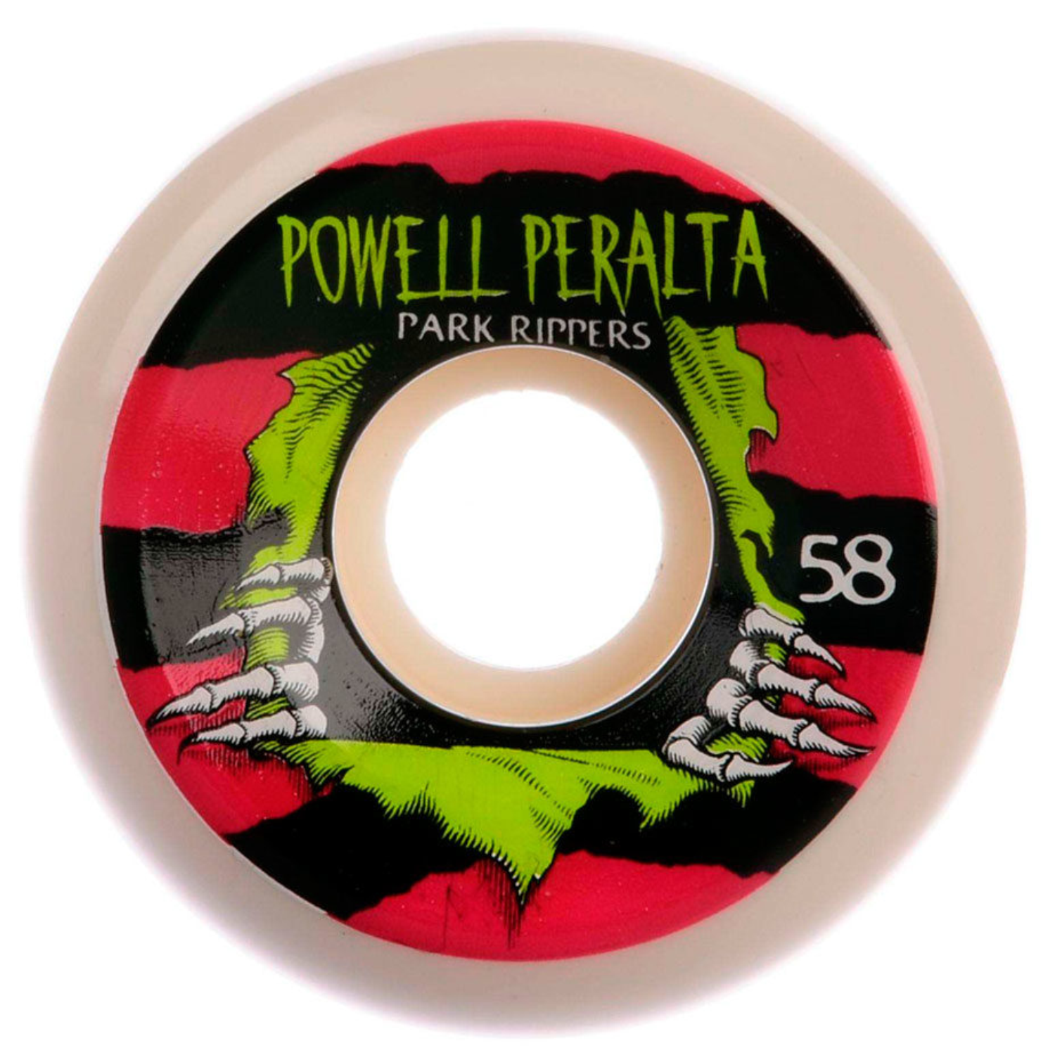 Llantas Powell Peralta Park Rippers 58mm