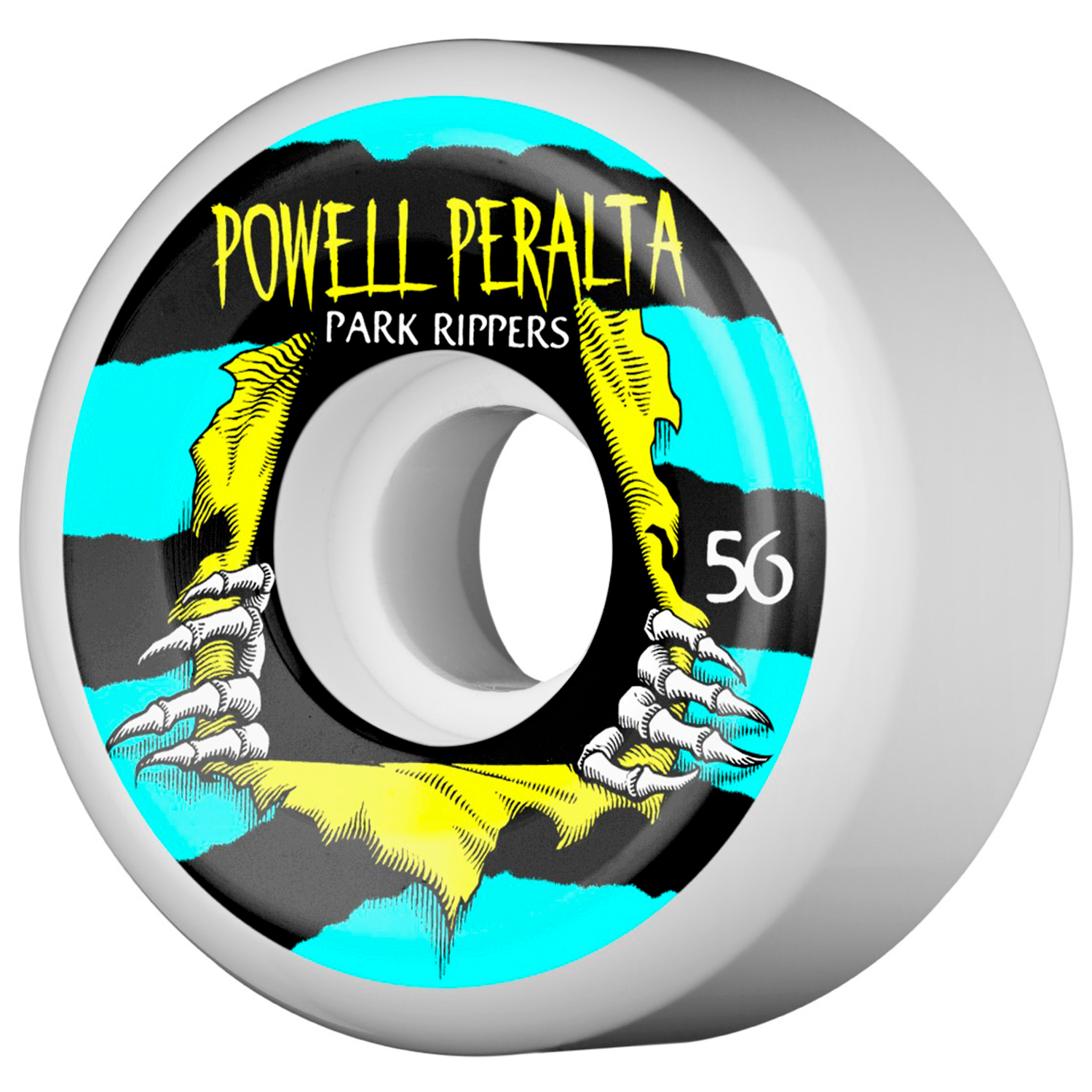 Llantas Powell Peralta Park Rippers 56mm