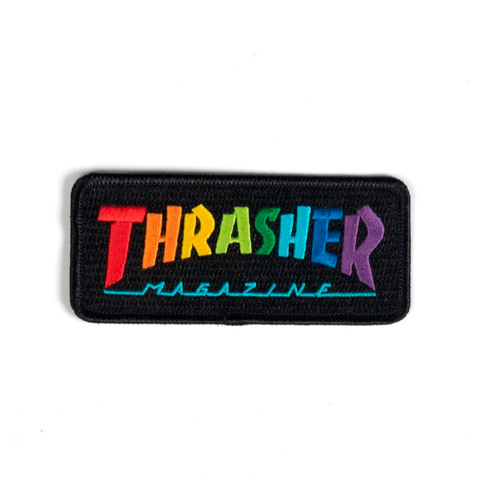 Parche Thrasher - Rainbow