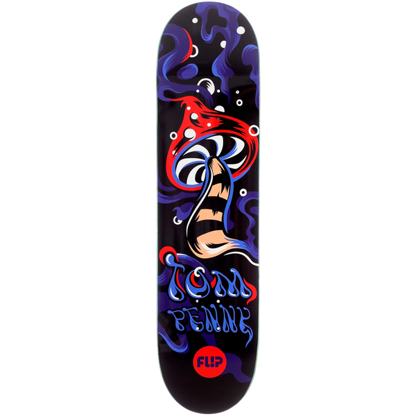 Tabla Flip Penny Blacklight  - 8"