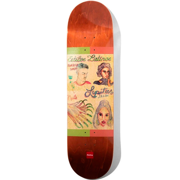 Tabla Chocolate Perez Cuts - 8.37"
