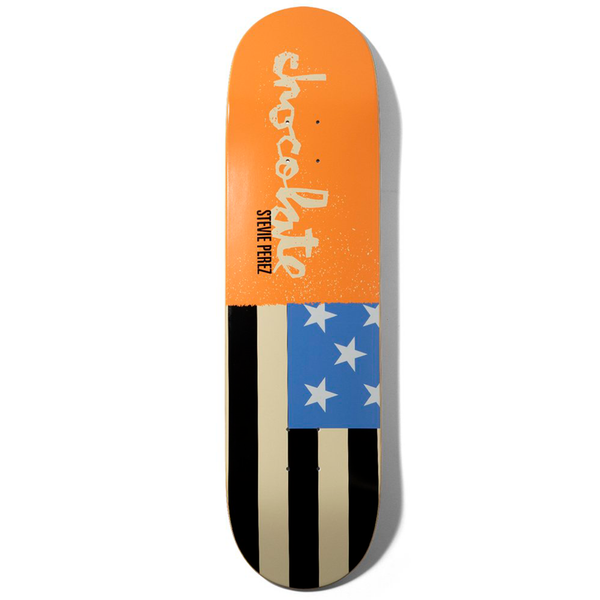Tabla Chocolate Perez Giant Flag - 8.37''