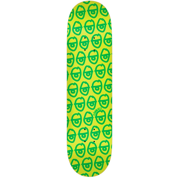 Tabla Krooked Pewpils - 8.5"
