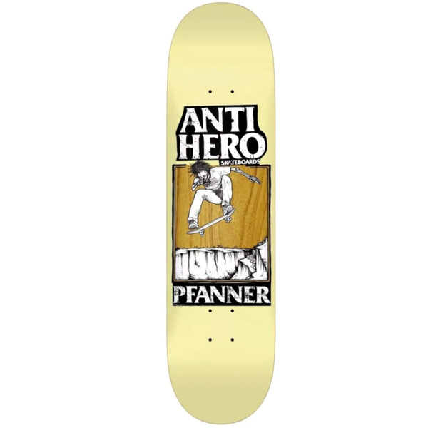 Tabla Antihero Pfanner Lance - 8.25''