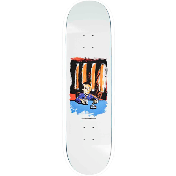 Tabla Polar Herrington Chain Smoker - 8.375"