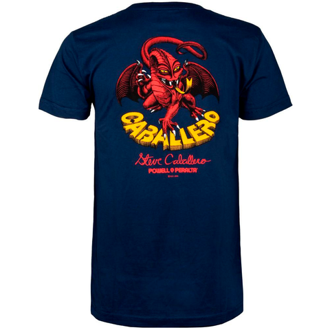 Polo Powell Peralta - Caballero Dragon 2 Navy