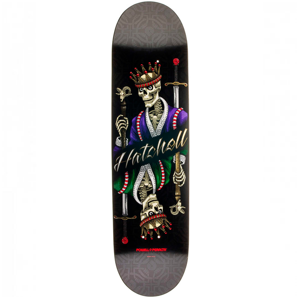 Tabla Powell Peralta Ben Hatchell King - 8.25''