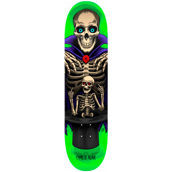 Tabla Powell Peralta Charlie Blair Magician - 8''