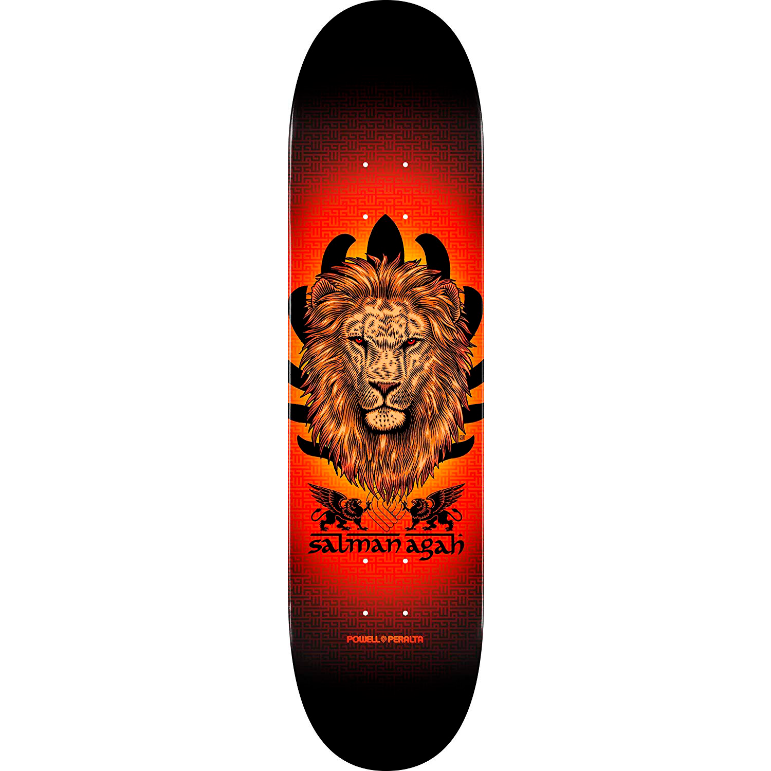 Tabla Powell Peralta Agah Lion - 8''