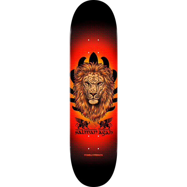 Tabla Powell Peralta Agah Lion - 8''