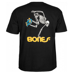 Polo Powell Peralta - Skateboard Skeleton black