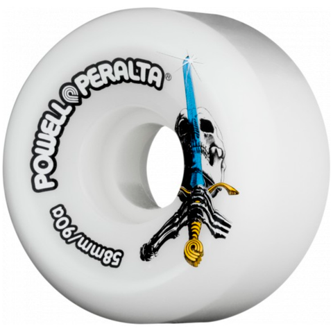 Llantas Powell Peralta Skull & Sword 4 - 58mm