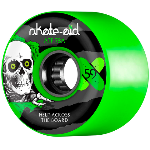 Llantas Powell Peralta Skate Aid - 59mm