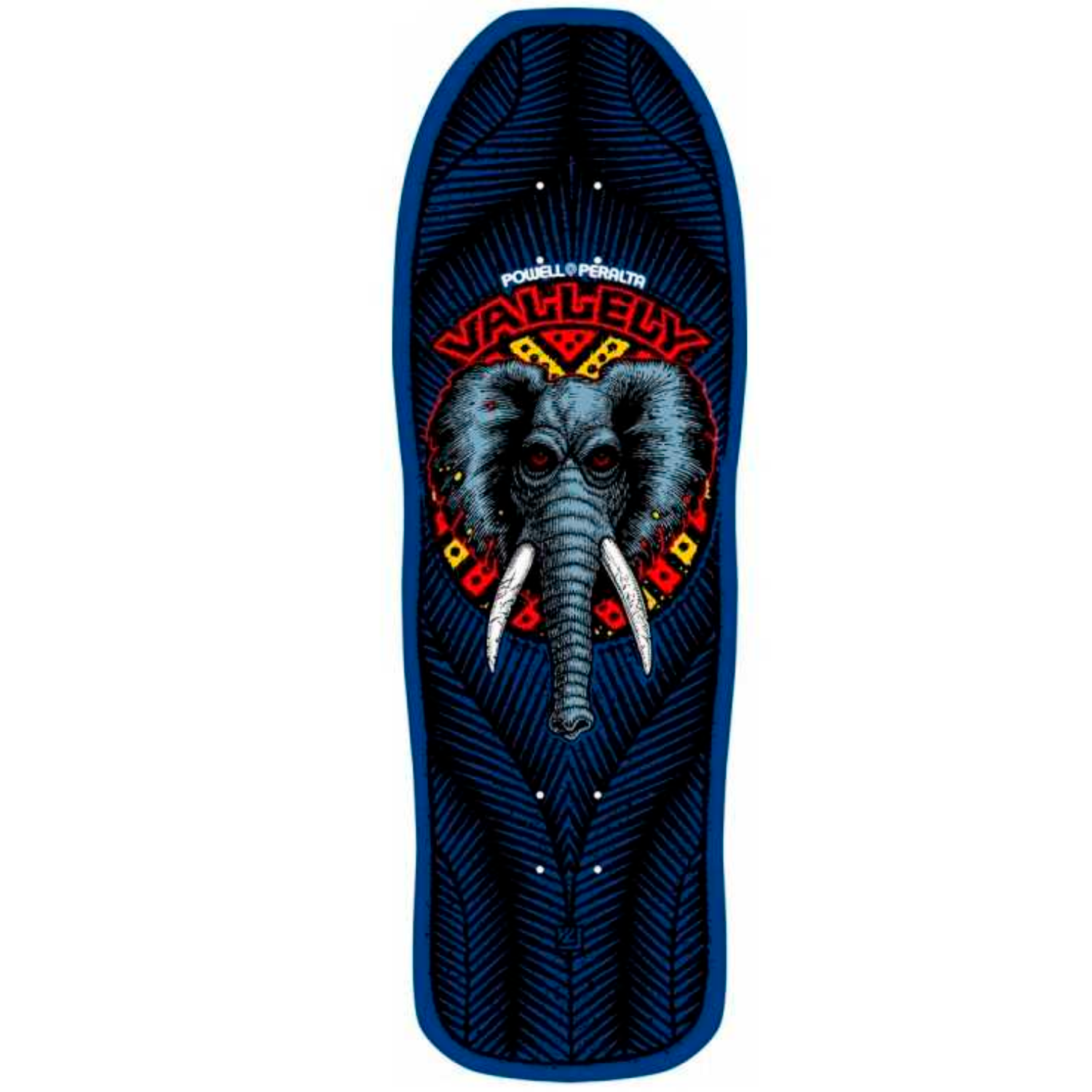 Tabla Powell Peralta Vallely Elephant - 10''