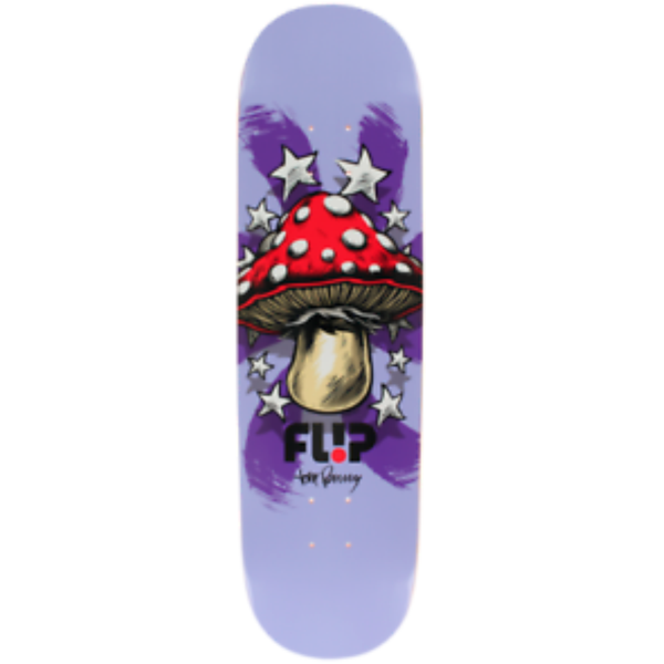 Tabla Flip Penny Blast shroom- 8.25”